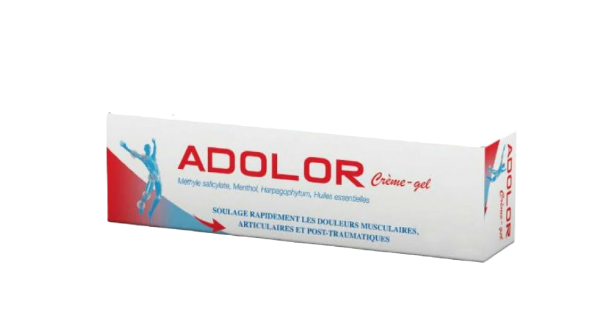 XEN ADOLOR CREME GEL ANTI-DOULEURS 75ML