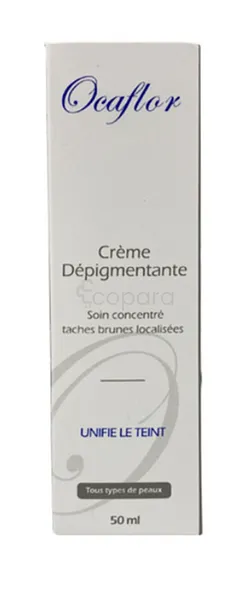 OCAFLOR CREME DEPIGMENTANTE 50ML