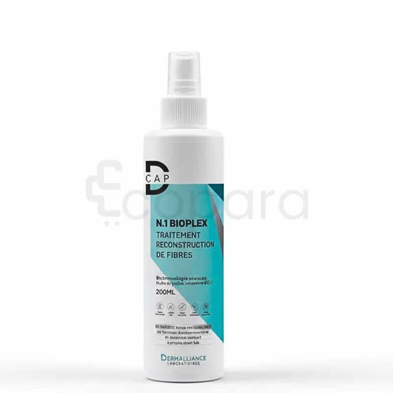 D-CAP N1 BIOPLEX TRAITEMENT RECONSTRUCTION DE FIBRE 200ML
