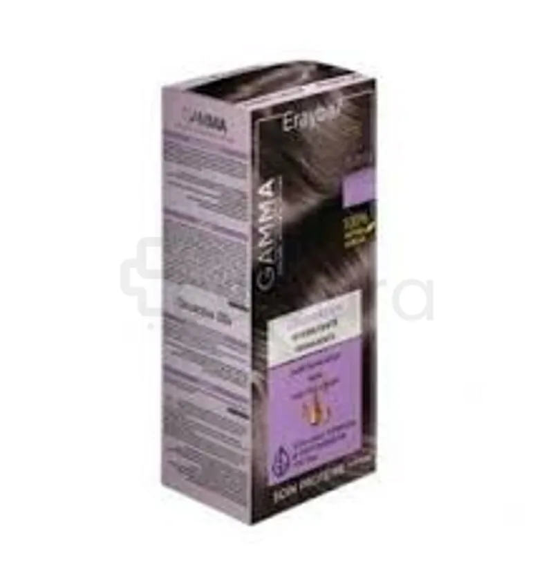 ERAYBA COLORATION CHATIN CLAIRE ACAJOU ROUGEATRE + OXYACTIVE NUMERO 5/59 270ML