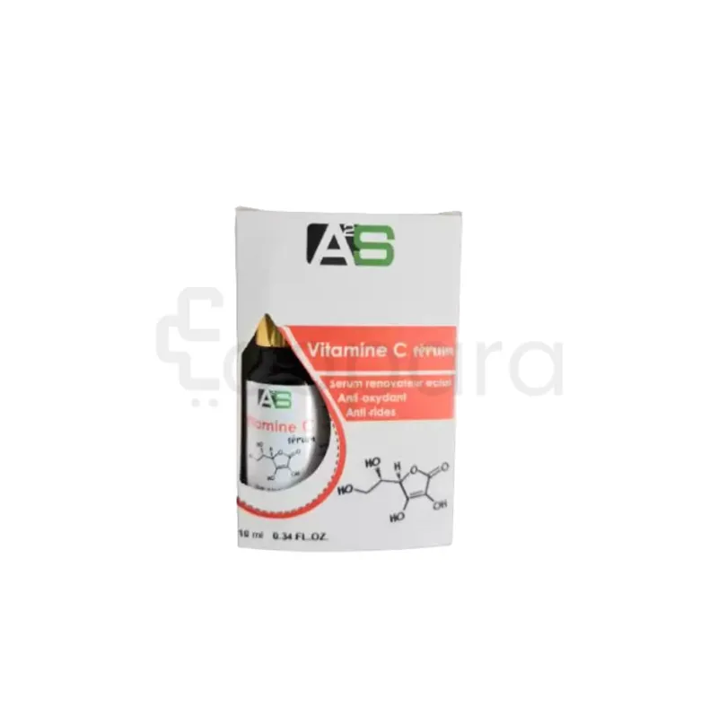 A2S VITAMINE C SERUM 10ML