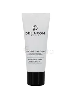 DELAROM CREME CORRECTION ROUGEURS PEAUX SENSIBLES ET FRAGILISEES 40ML