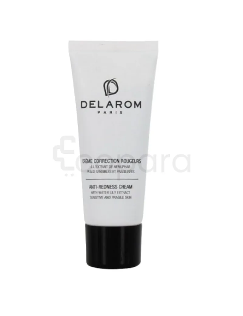 DELAROM CREME CORRECTION ROUGEURS PEAUX SENSIBLES ET FRAGILISEES 40ML