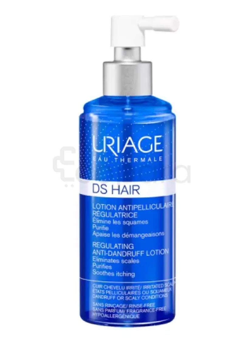 URIAGE DS LOTION SPRAY APAISANT REGULATEUR 100ML