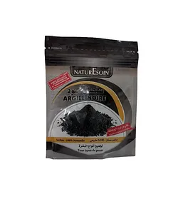 NATURESOIN ARGILE NOIR SACHET 100G