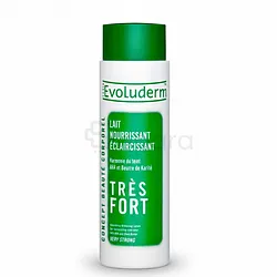 EVOLUDERM LAIT ECLAIRCISSANT TRES FORT VERT 500ML