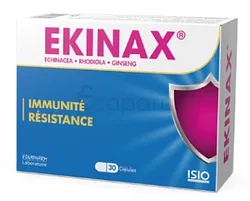 EKINAX BOITE DE 30 GELULES