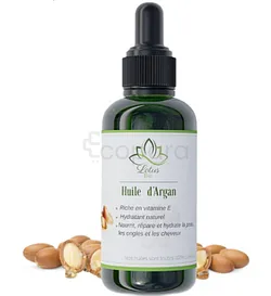 LOTUS BIO HUILE D'ARGAN 50ML