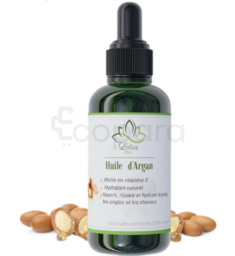 LOTUS BIO HUILE D'ARGAN 50ML