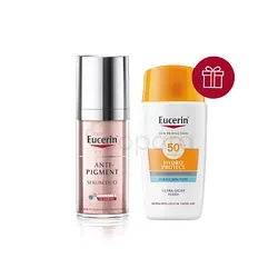 EUCERIN PACK ANTI-PIGMENT SERUM DUO 30ML +  ECRAN HYDRO PROTECT SPF50+ 50ML