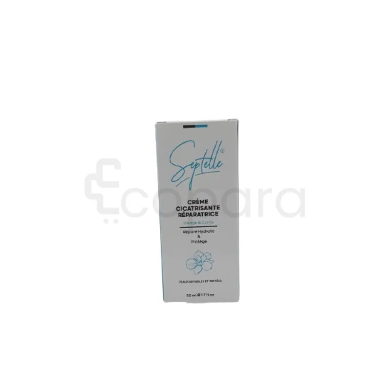 SEPTELLE CREME CICATRISANTE 50ML