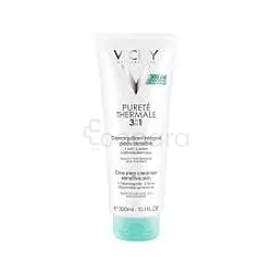 VICHY PURETE THERMALE 3EN1 DEMAQUILLANT INTEGRAL PEAU SENSIBLE 300ML