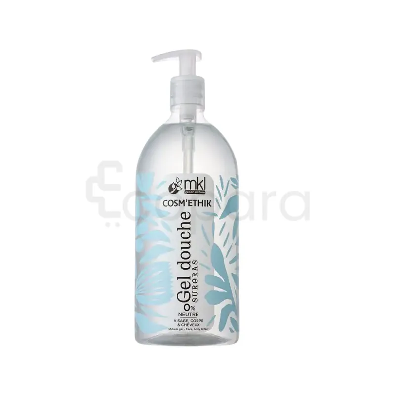 MKL GREEN NATURE COSM'ETHIK GEL DOUCHE SURGRAS NEUTRE 1L