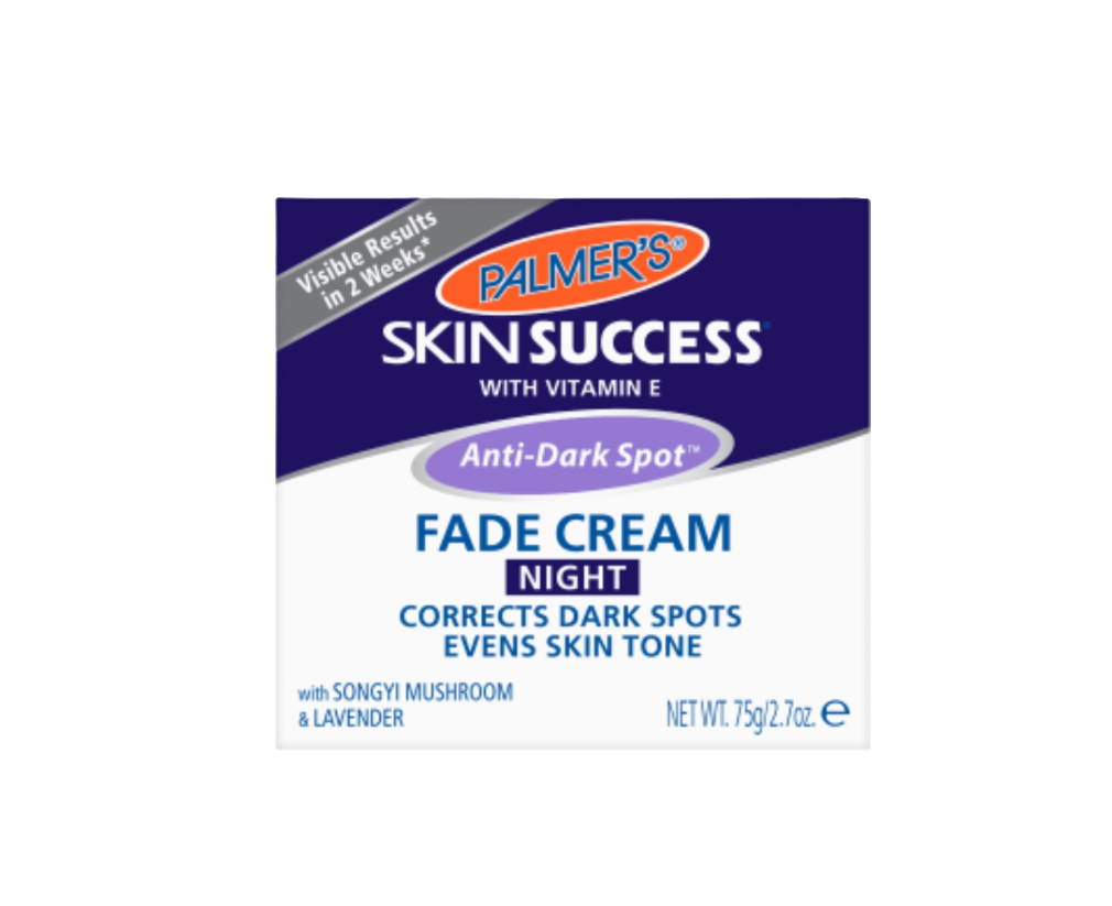 PALMER'S SKIN SUCCESS CREME DE NUIT ANTI-TACHES 75G