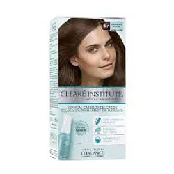 CLEARE INSTITUTE COLOUR CLINUANCE COLORATION PERMAMENTE NUMERO 5.7 170ML REFERENCE INTENSE CHOCOLATE