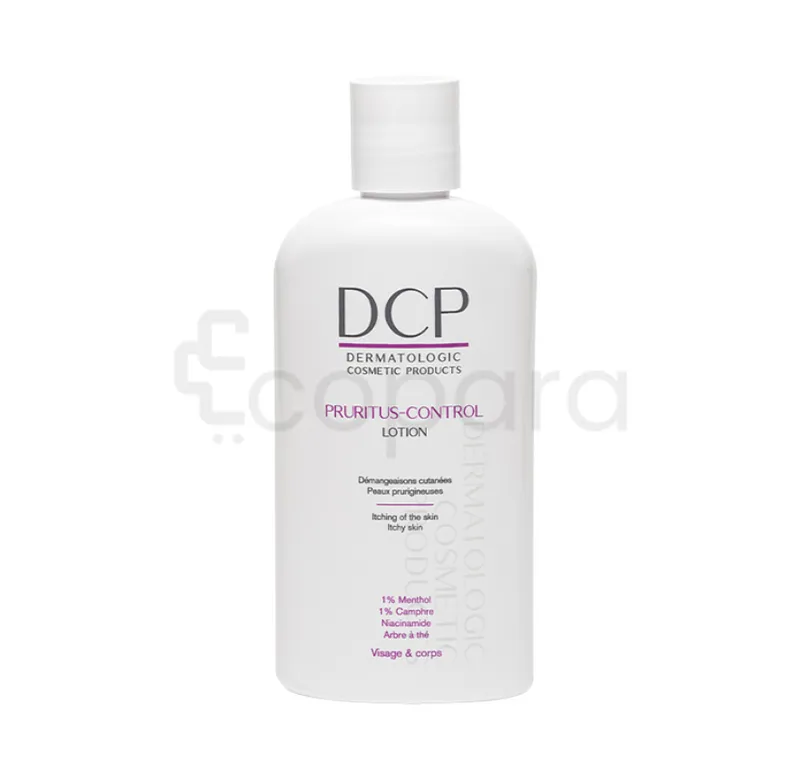 DCP PRURITUS CONTROL LOTION 200ML