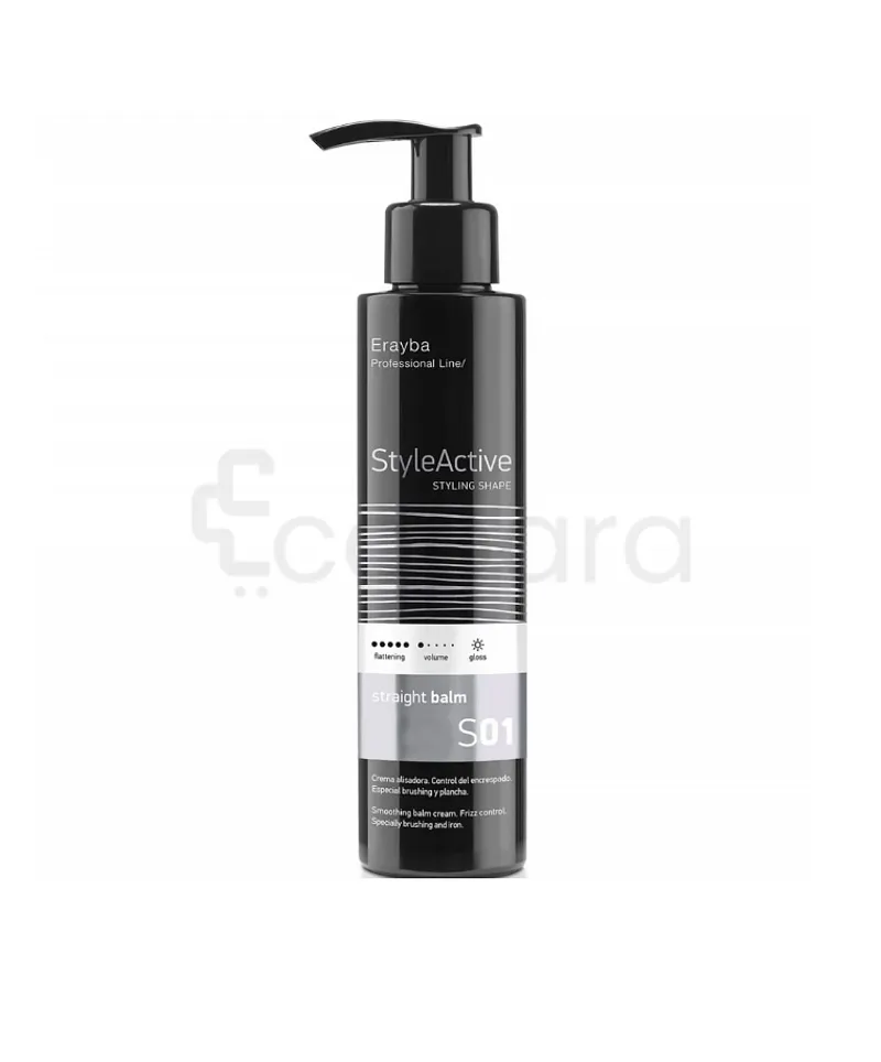 ERAYBA STYLEACTIVE STRAIGHT BALM S01 150ML