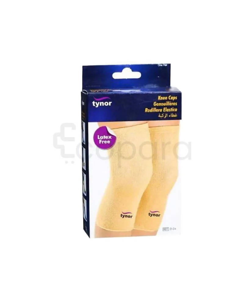 TYNOR GENOUILLERE TAILLE M REFERENCE D-04