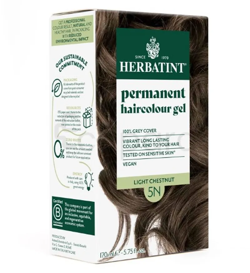 HERBATINT 5N CHATAIN CLAIRE