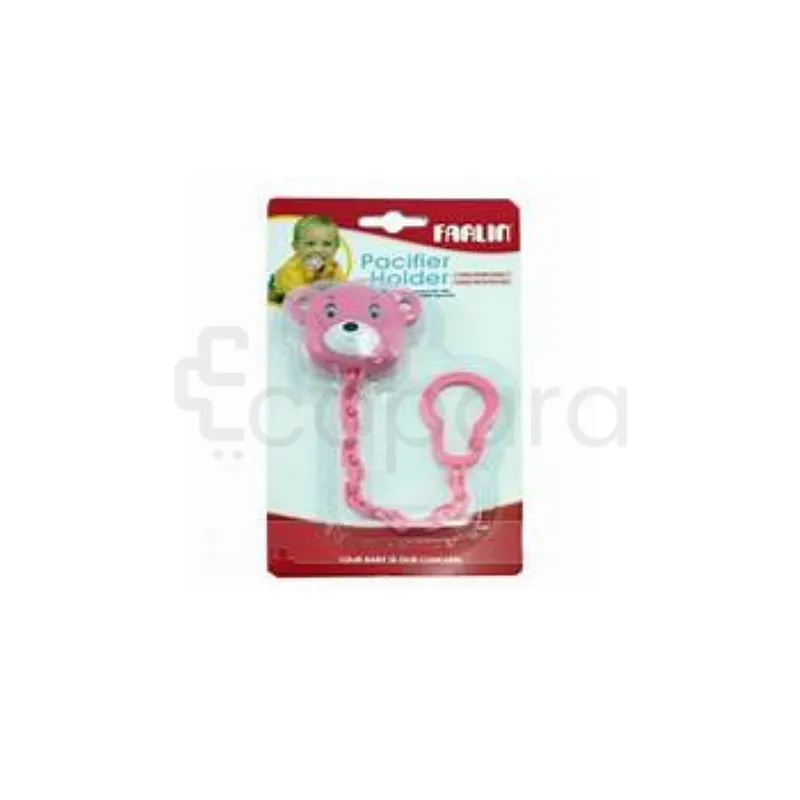 FARLIN CHAINETTE DECOREE ROSE REFERENCE BA-30004