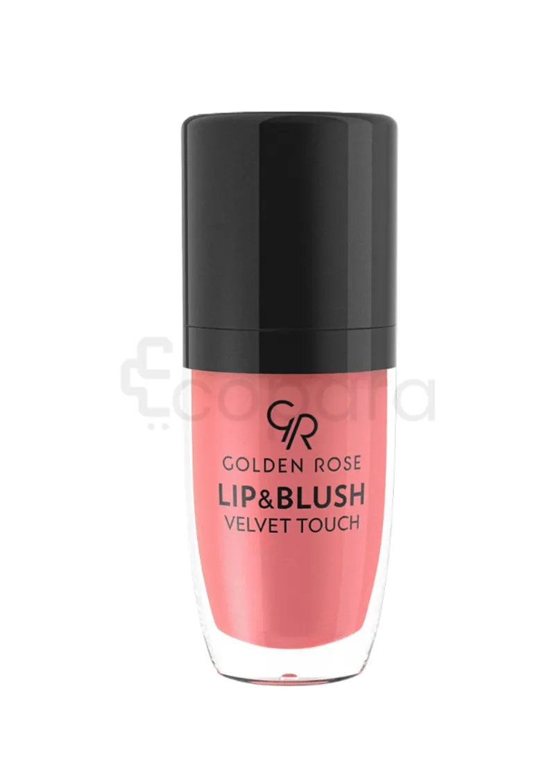GOLDEN ROSE CREME LEVRES ET JOUES GOLDEN ROSE 04 REFERENCE GRLB04