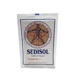 SEDISOL EMPLATRE GM REFERENCE ART0383