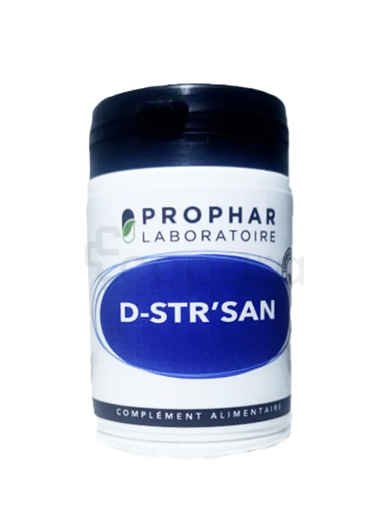 PROPHAR D-STR'SAN BOITE DE 50 GELULES