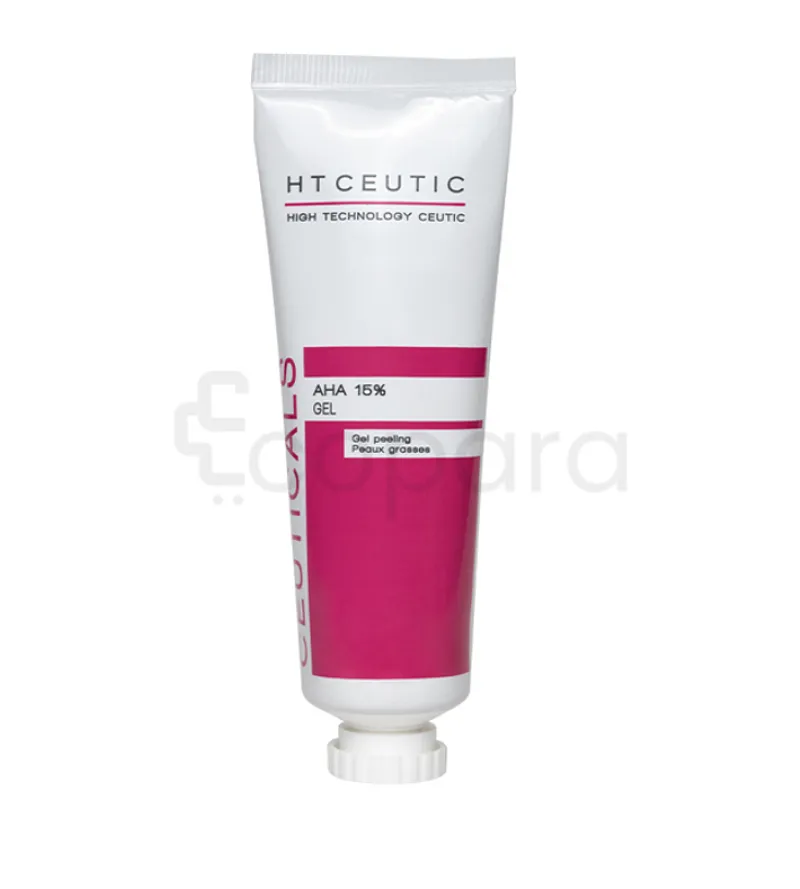 HT CEUTIC AHA 15% GEL PEELING 50ML