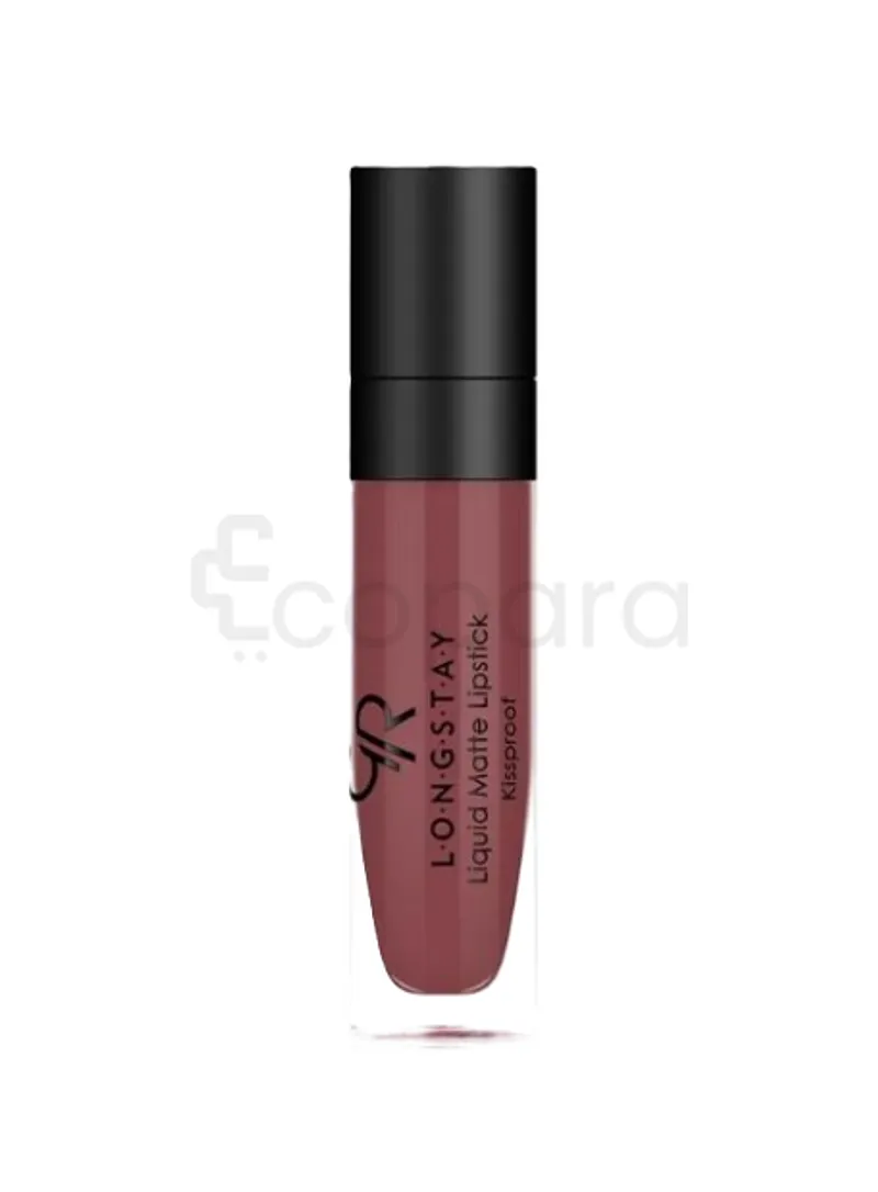 GOLDEN ROSE ROUGE A LEVRES LIQUIDE LONGUE TENUE GR 20 REFERENCE GRRLL20