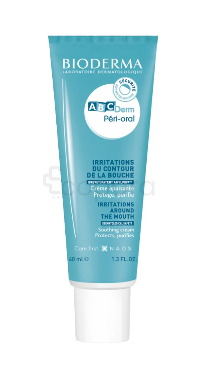 BIODERMA ABCDERM PERI ORAL 40ML