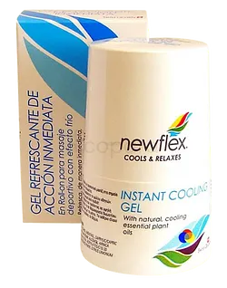 NEWFLEX GEL RAFRAICHISSANT ROLL-ON 50ML