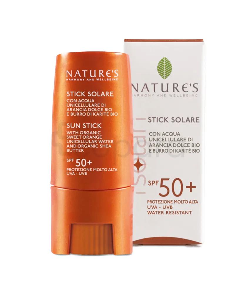 NATURE'S ISOLARI SUN STICK 9ML