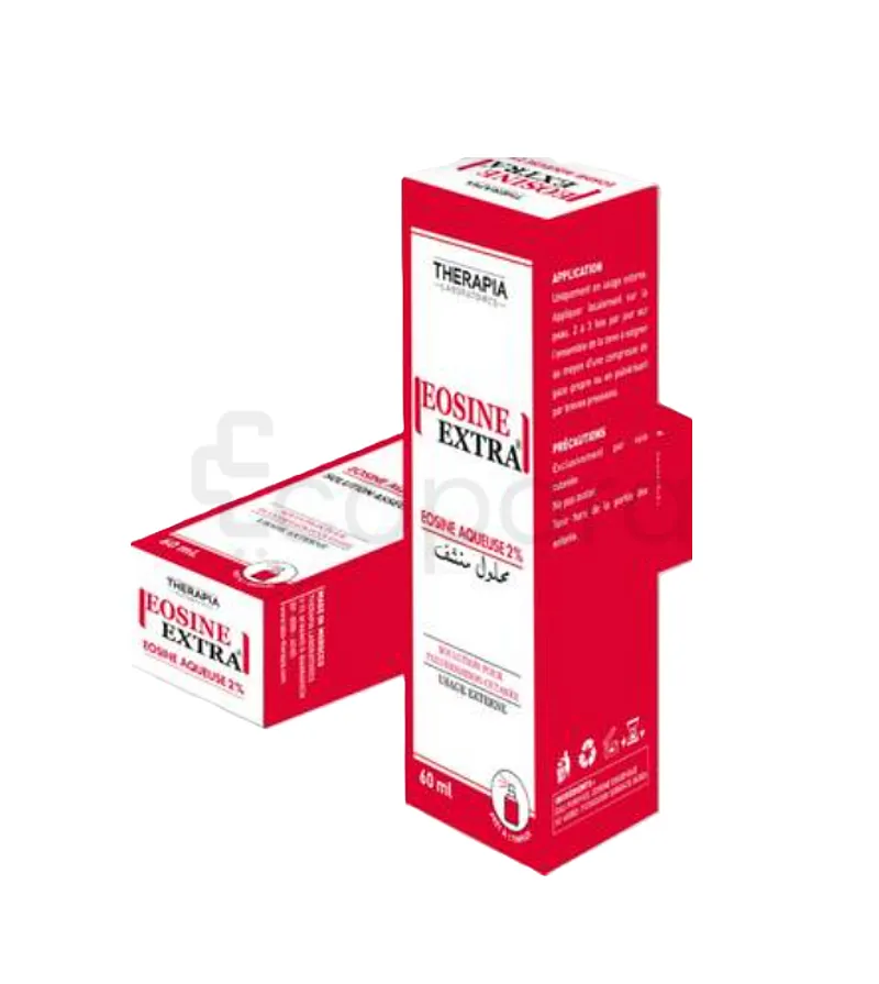 THERAPIA EOSINE EXTRA 2% 50ML