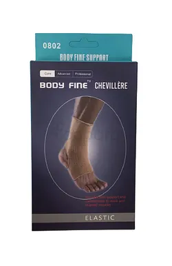 BODY FINE CHEVILLERE TAILLE M REFERENCE 0802