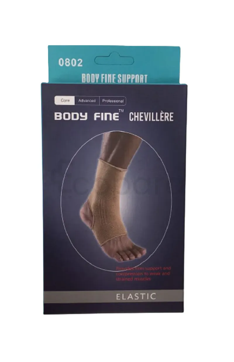 BODY FINE CHEVILLERE TAILLE M REFERENCE 0802