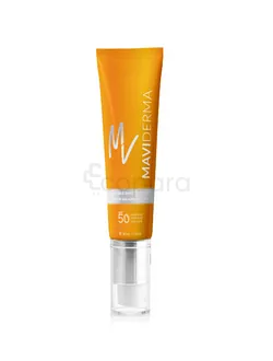 MAVIDERMA ECRAN SOLAIRE INVISIBLE SPF50+ 50ML