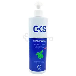 CKS SHAMPOOING ANTI-PELLCULAIRE 500ML