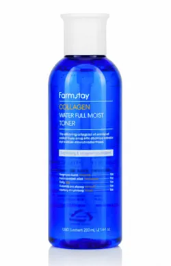 FARMSTAY LOTION TONIQUE HYDRATANTE COLLAGES WATER FULL MOIST 200ML