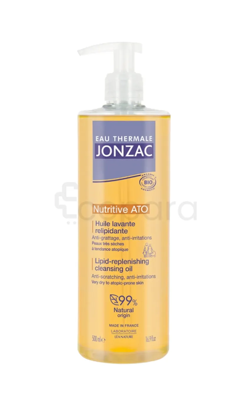 JONZAC NUTRITIVE AP+ HUILE LAVANTE RELIPIDANTE 500ML