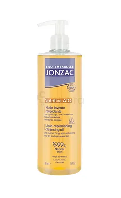 JONZAC NUTRITIVE AP+ HUILE LAVANTE RELIPIDANTE 500ML