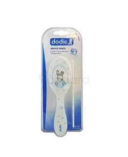 DODIE PEIGNE + BROSSE GARCON