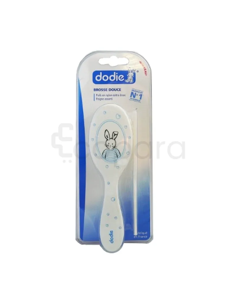 DODIE PEIGNE + BROSSE GARCON