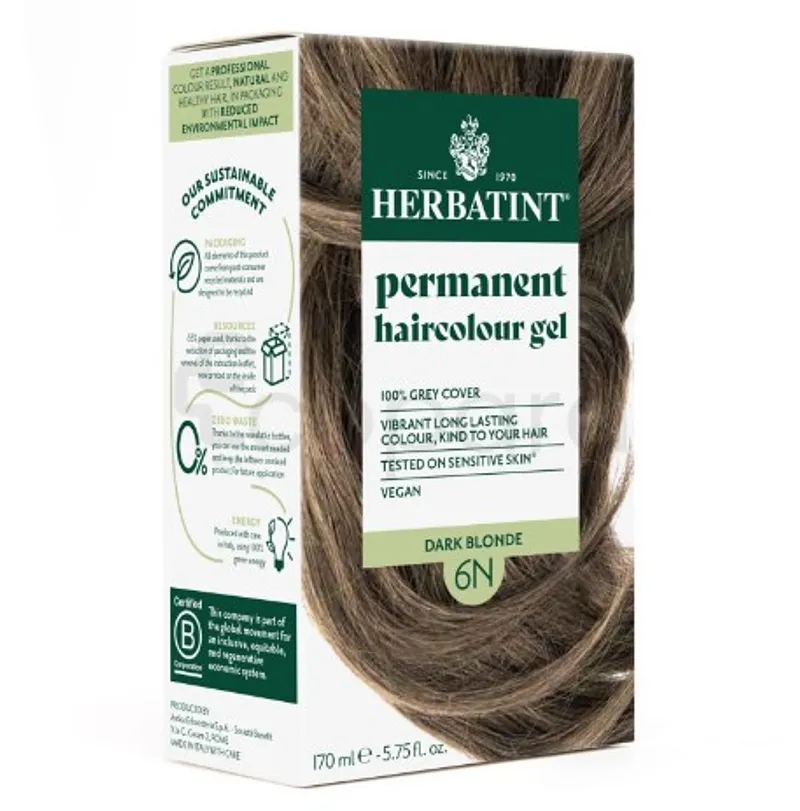 HERBATINT 6N BLOND FONCE