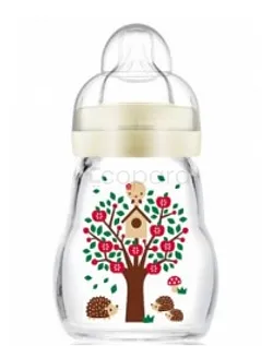 MAM BIBERON EN VERRE 170ML UNISEX REFERENCE SH20031