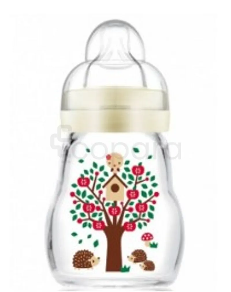MAM BIBERON EN VERRE 170ML UNISEX REFERENCE SH20031