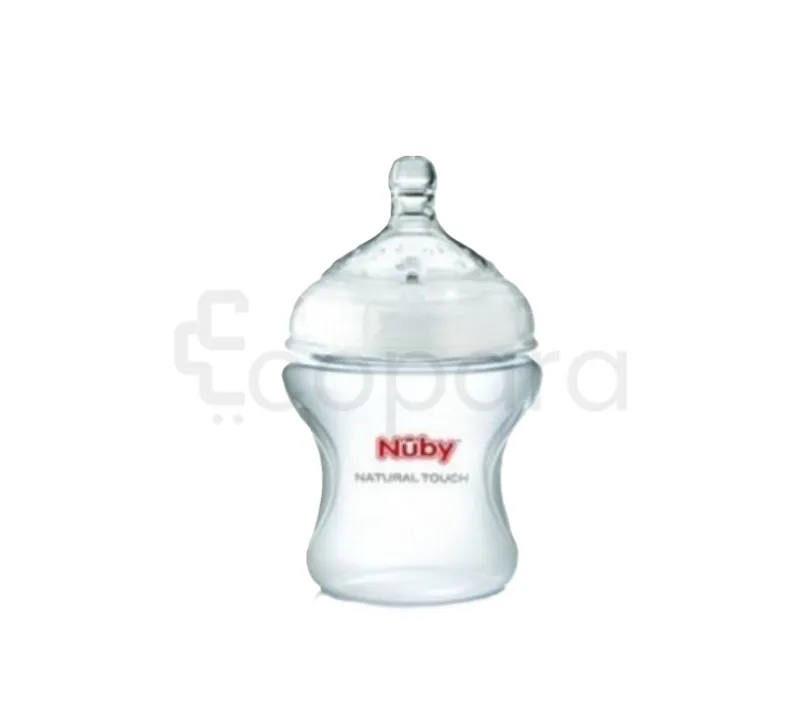 NUBY BIBERON TOUCH NATURAL 150ML REFERENCE NT67029