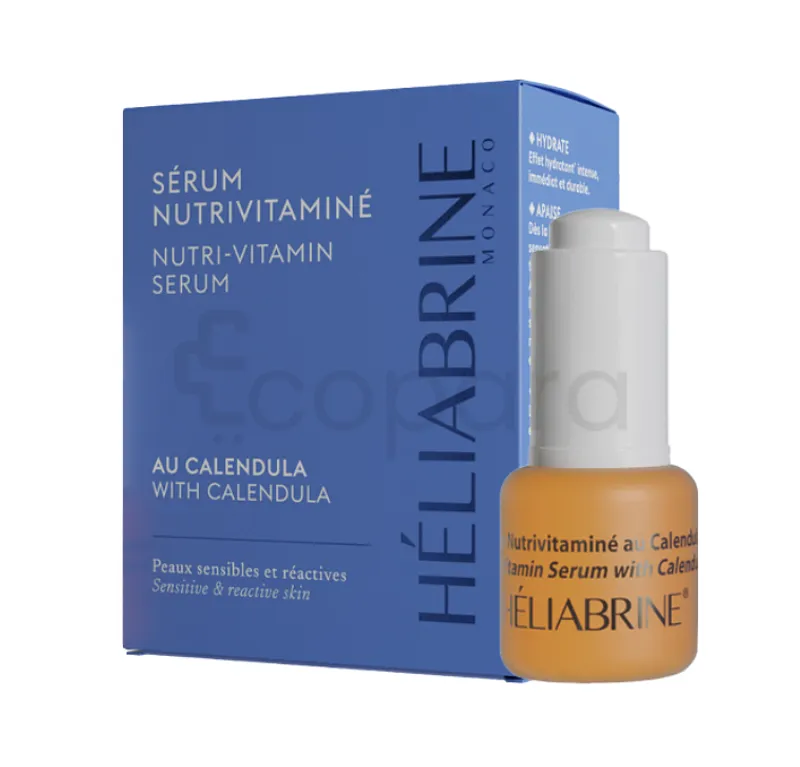 HELIABRINE SERUM NUTRIVITAMINE 15ML