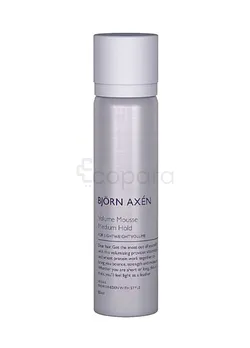 BJORN AXEN VOLUME MOUSSE MEDIUM HOLD 200ML