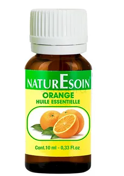 NATURESOIN HUILE ESSENTIELLE D'ORANGE 13ML