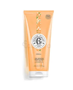 ROGER ET GALLET NEROLI FACETIE GEL DOUCHE BIENFAISANT 200ML